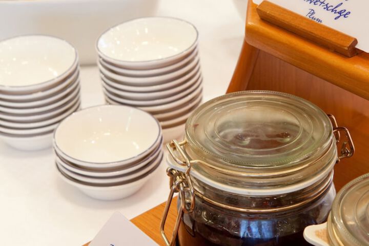 Breakfast/Coffee Service 30 of 42