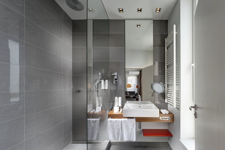 Bathroom Interior Photo