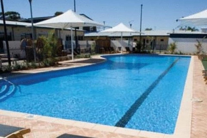 Pool to Cool