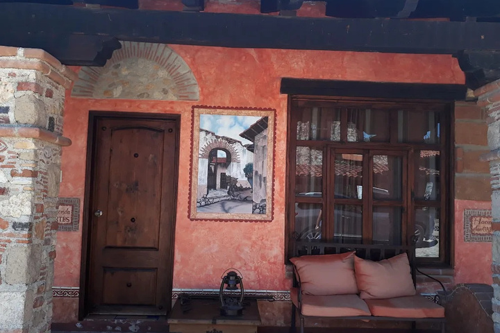 Hotel Ex Haciendan La Ilusion
