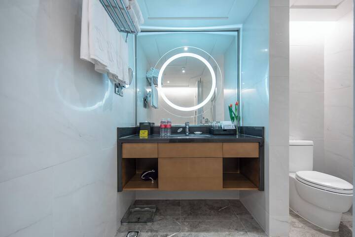 Bathroom Interior Photo