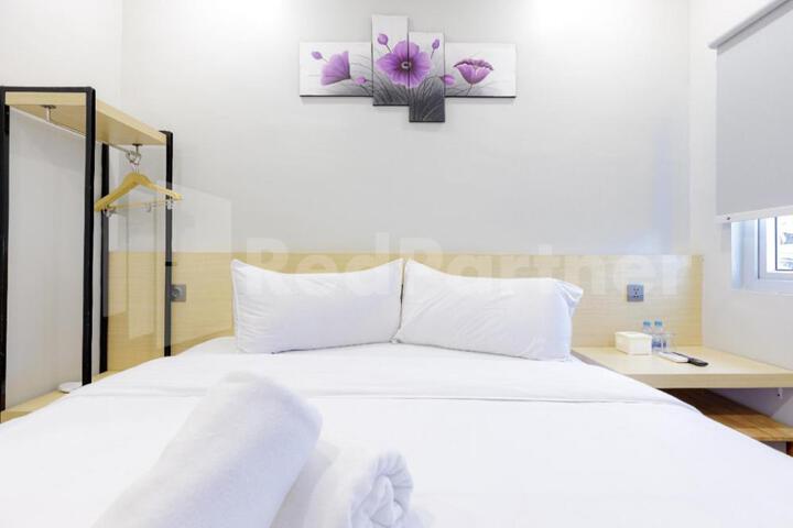 Travel Biz Hotel Medan Mitra RedDoorz