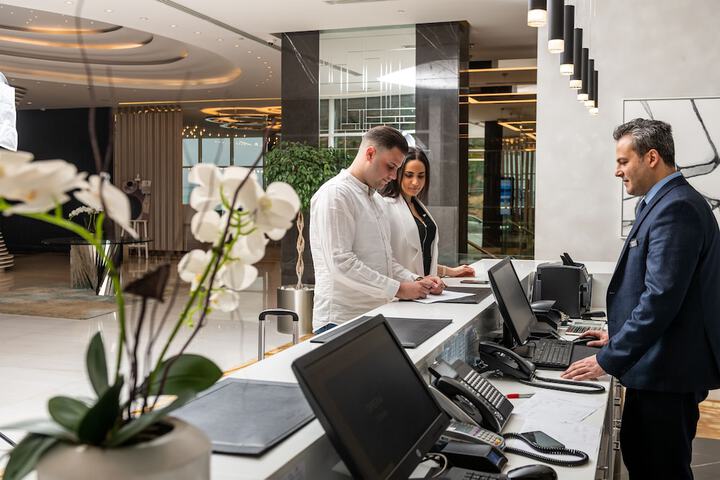 Reception