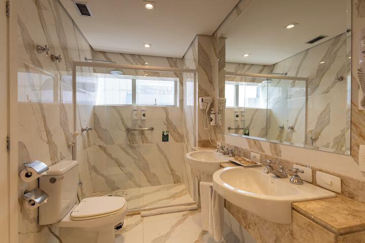 Bath Interior