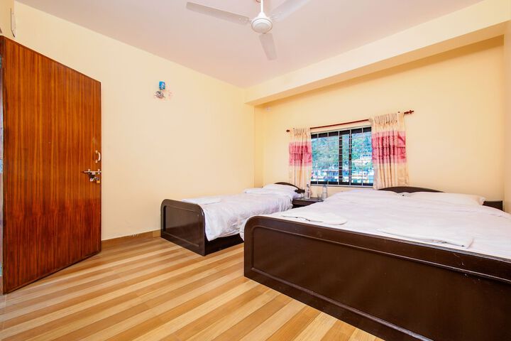 Hotel Sunflower in Pokhara