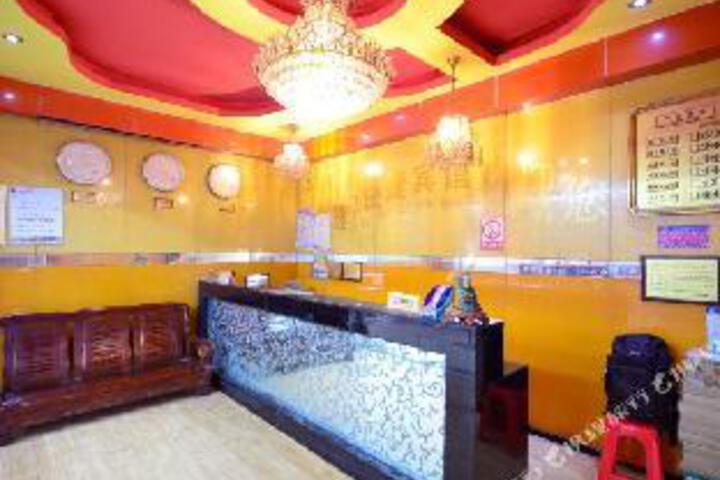 Super 7 Chain Hotel (Wuhan Peng Liuyang)