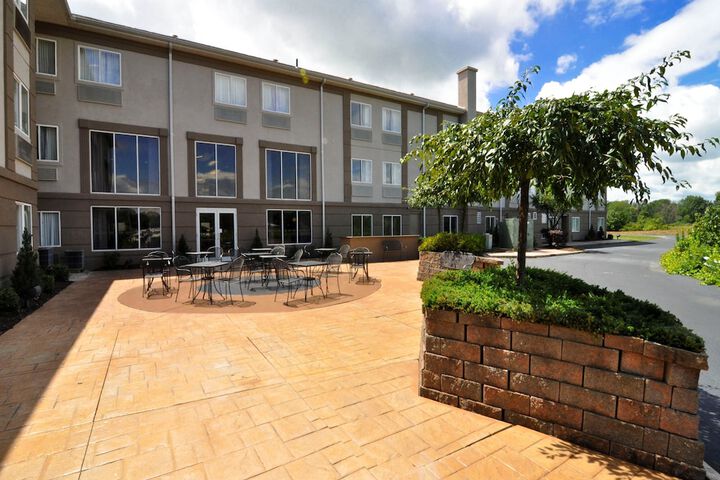 Property amenity