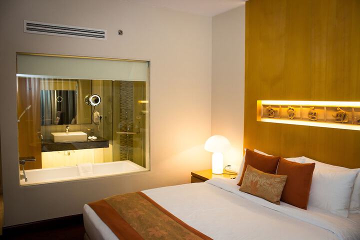View from room