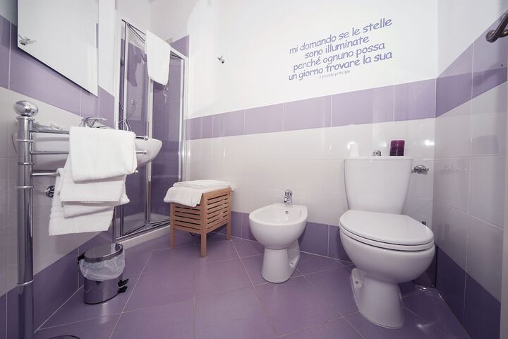 Bath Interior