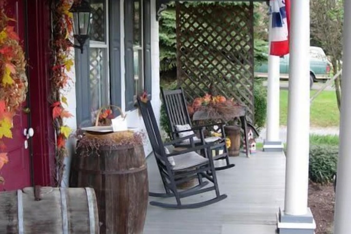 Terrace/Patio 53 of 57