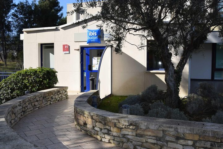 ibis budget Marseille Est Porte dAubagne in Marseille