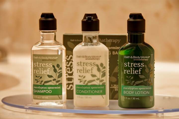 Room amenity