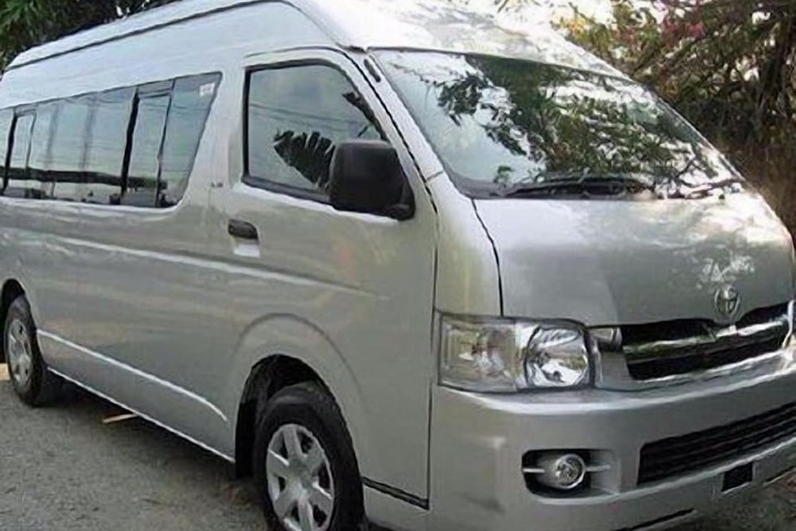 Airport shuttle
