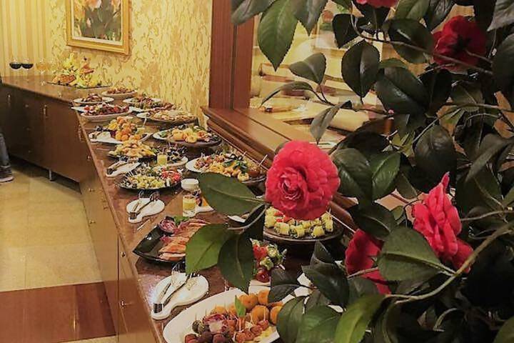 Buffet