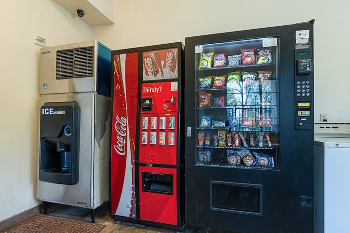 Vending machine