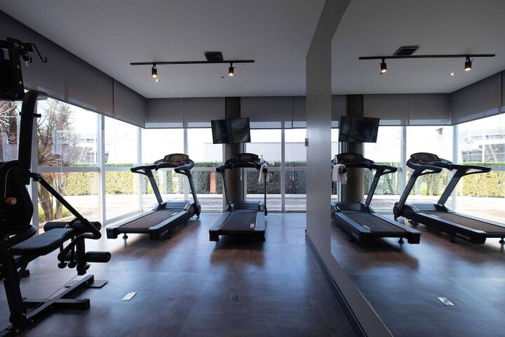 Fitness Facility Photos