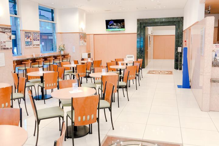 Lobby Entry