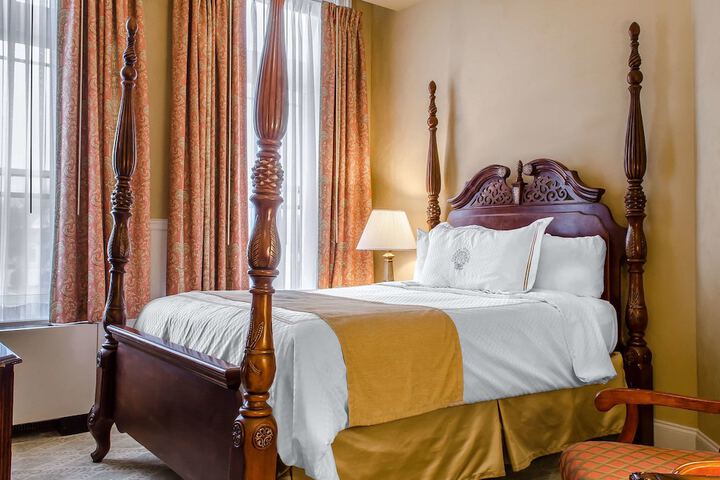 The Federal Pointe Inn Gettysburg Ascend Hotel Collection Gettysburg ...