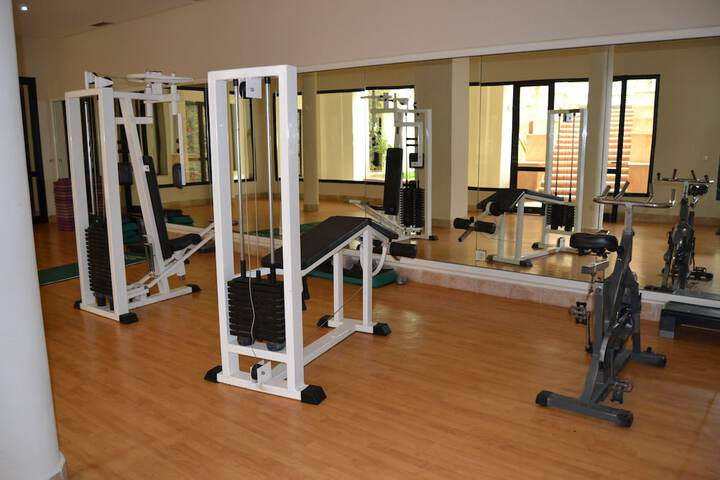 Fitness Facility Photos