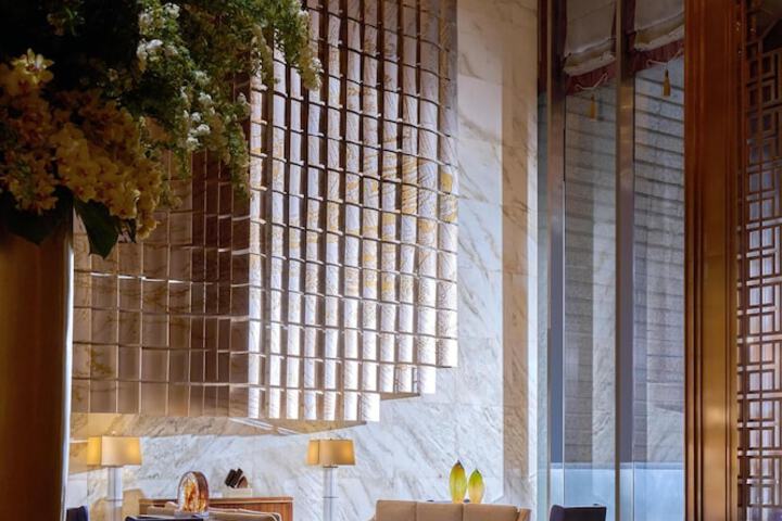 Lobby Entry
