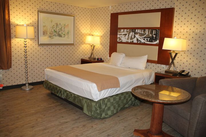 Deluxe King Bed (2 of 26)