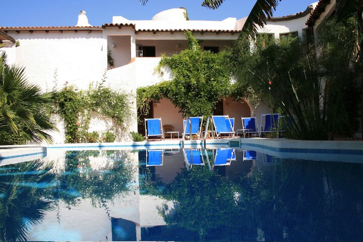 Pools & Facilities