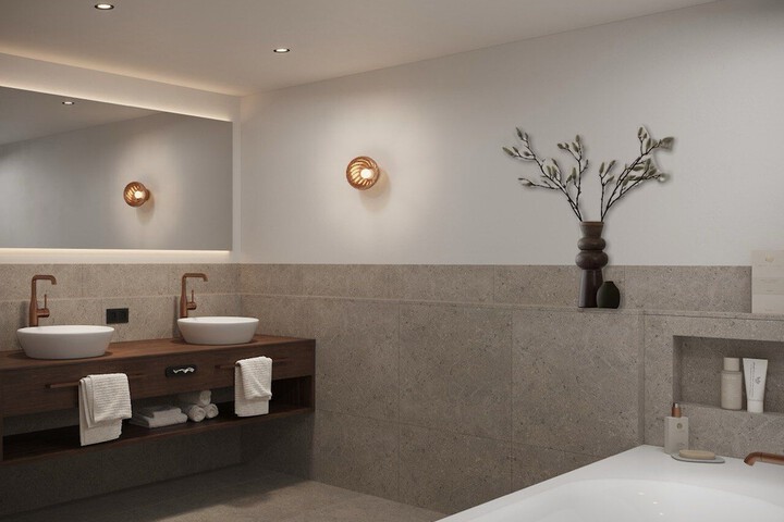Restrooms