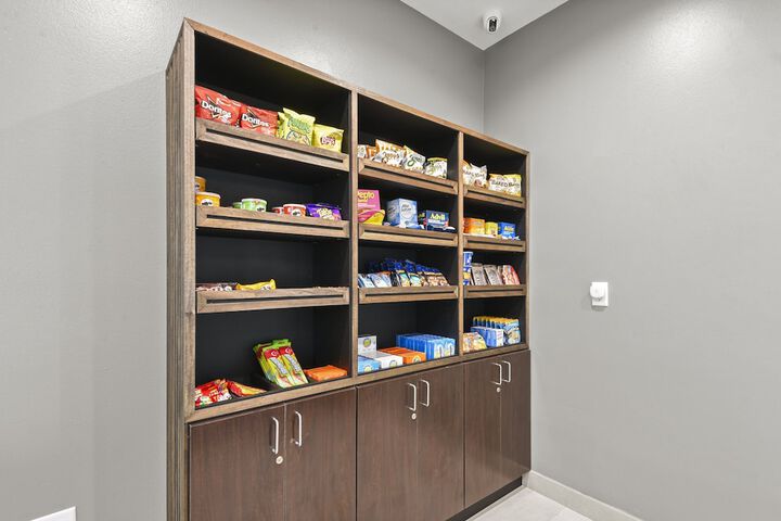 Property amenity