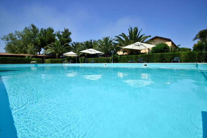 Pools & Facilities