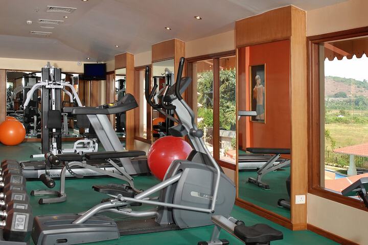 Gym Photos