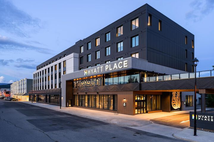 Hyatt Place Whitehorse in Whitehorse, YT