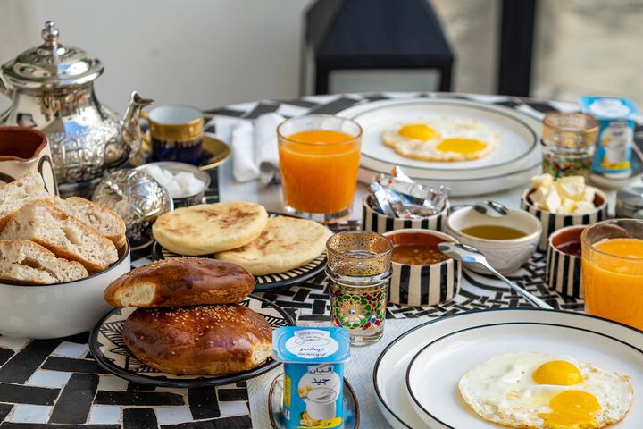 Breakfast/Coffee Service 56 of 71