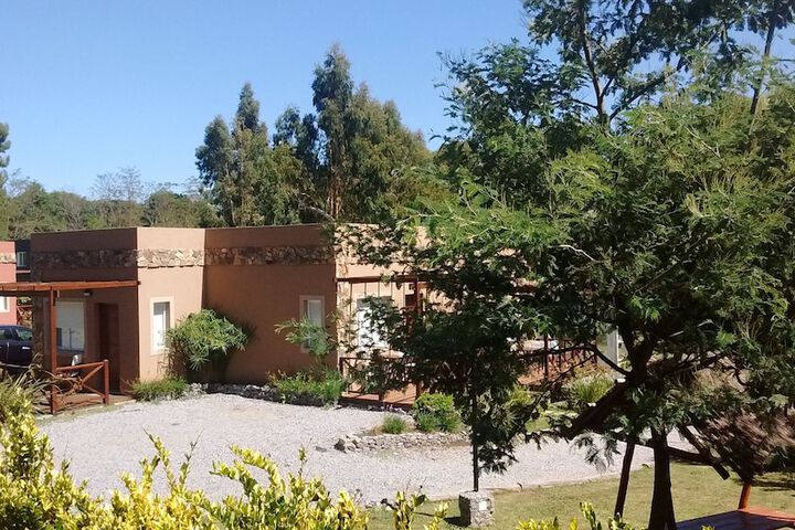 Icalma de la Sierra Apart Hotel Tandil
