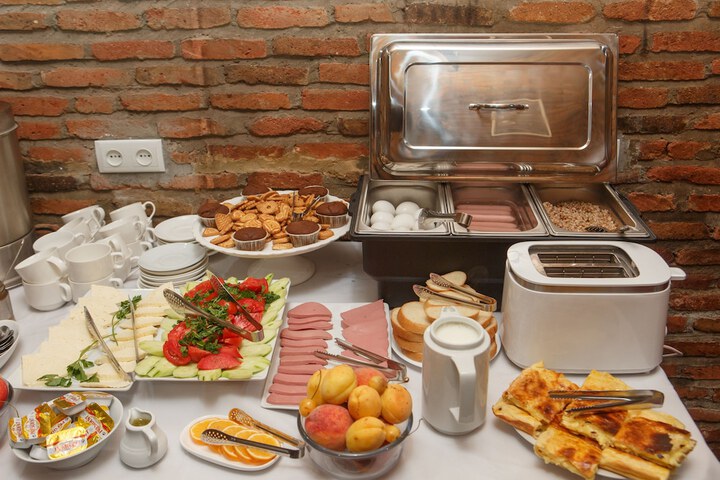 Breakfast/Coffee Service 27 of 51