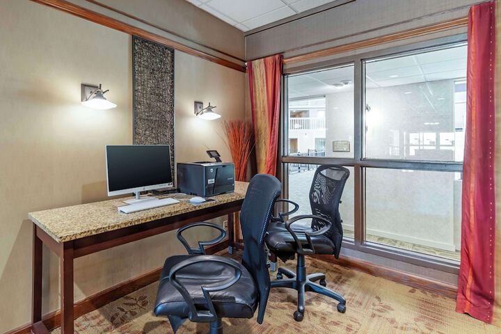 Business center