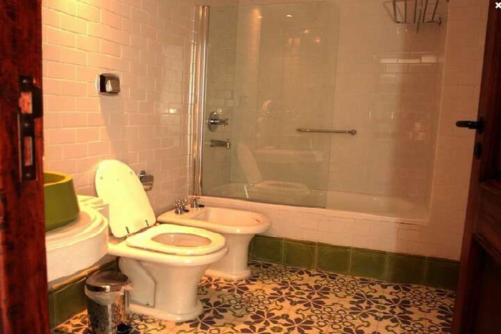 Restrooms