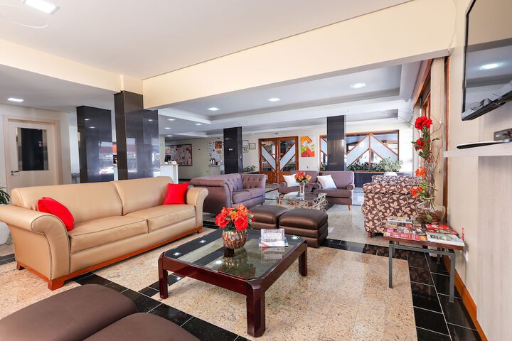 Lobby Entry