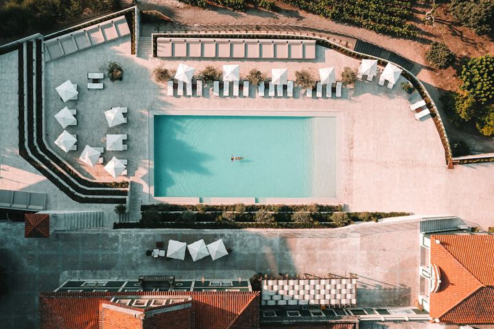 Pool to Cool