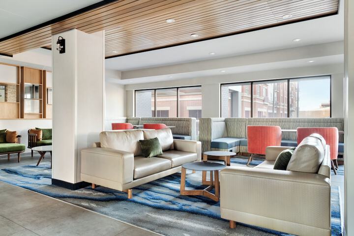 Lobby Entry