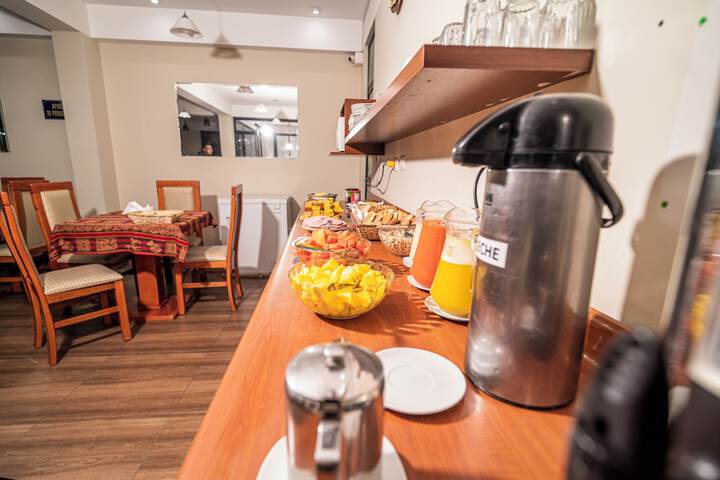 Breakfast/Coffee Service 37 of 43