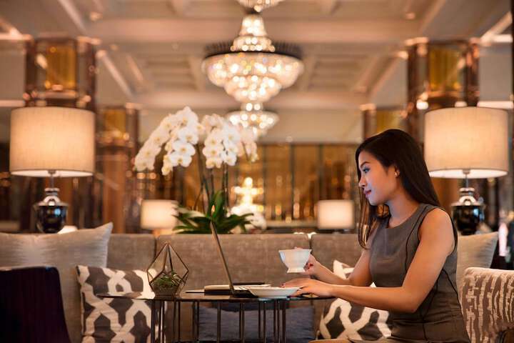 Guest Lobby