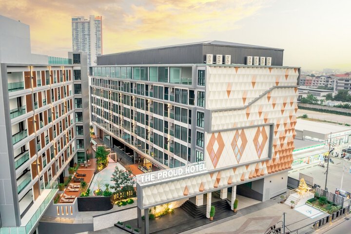 Photo of The Proud Hotel Pattaya