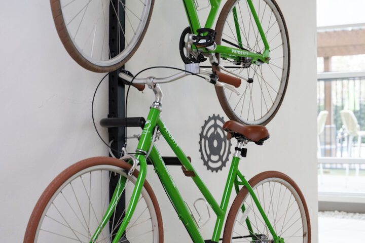 Bicycling