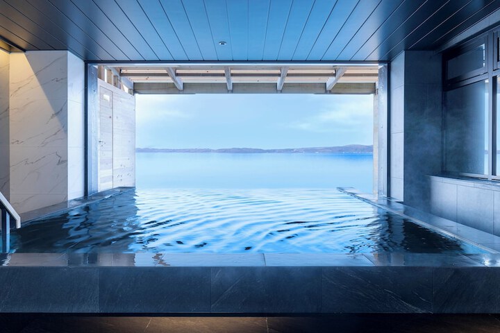 Hot springs