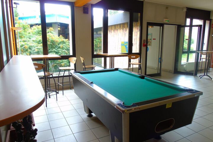Billiards