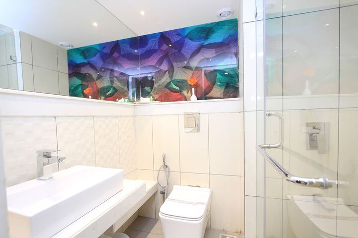Restrooms