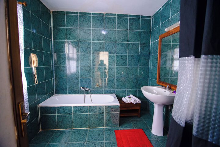 Restrooms