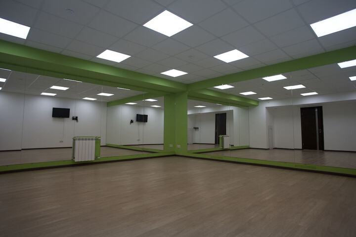Hotel Gym Photos