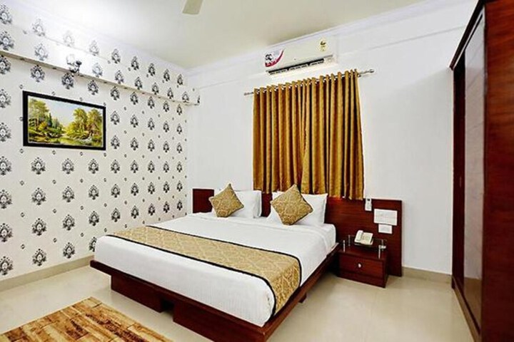FabHotel Prime Liverpool Blue