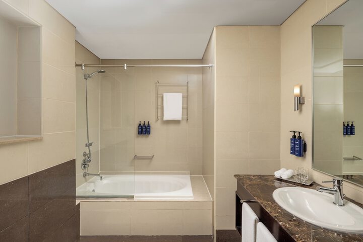 Clean Restrooms